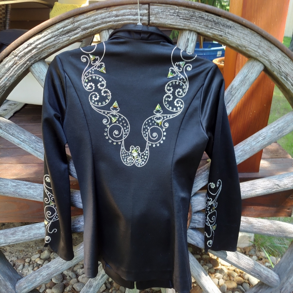 Showmanship jacket - Picture 6 of 6